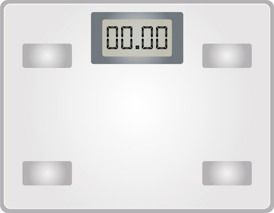 タニタの体重計の体脂肪率はおかしい!?正確に測る方法を調べてみた