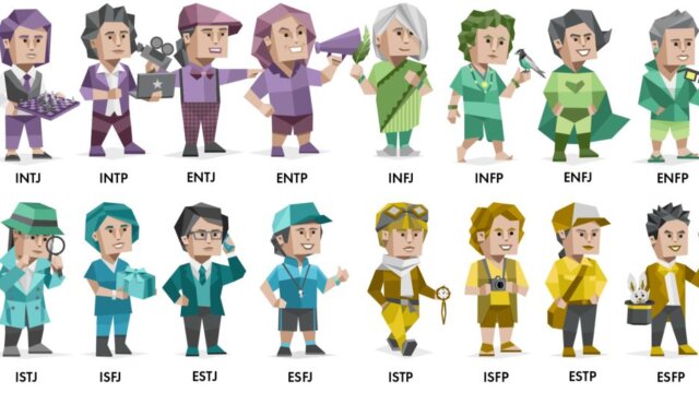 今さら聞けない！MBTI診断って何？4種類のグループや16タイプを簡単に紹介