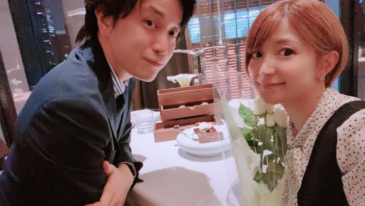 矢口真里の夫は元モデル梅田賢三！結婚のきっかけや馴れ初めは？