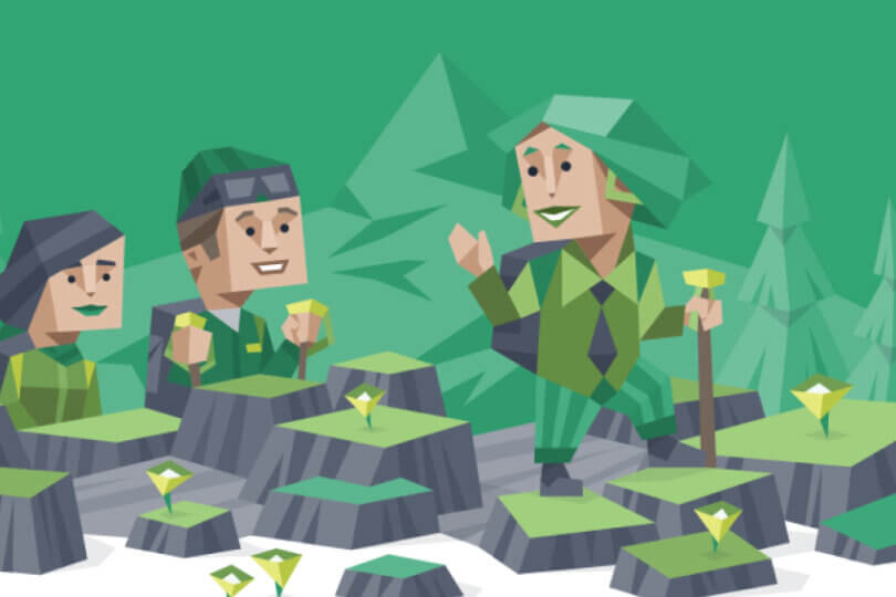 ENFPの韓国アイドルは？性格や人気度を調査！アイドル向きって本当？